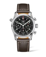 Orologio Longines Uomo Spirit in Acciaio L38204530